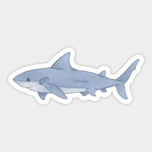 Bull Shark Sticker